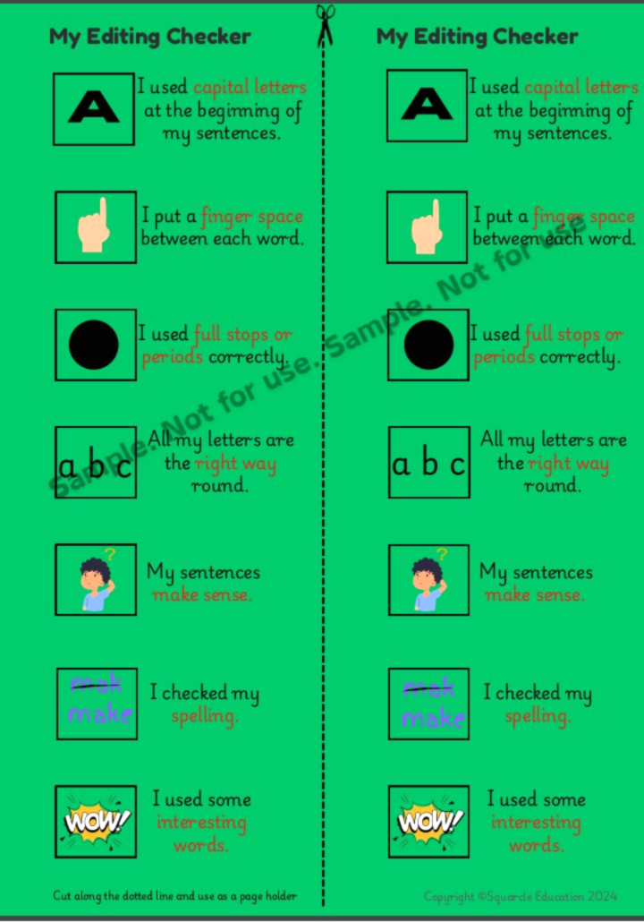 Sample page 3